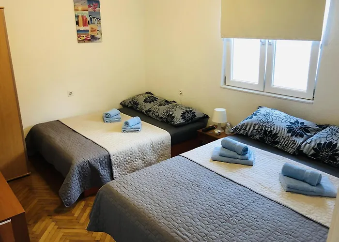 Appartement Ema *